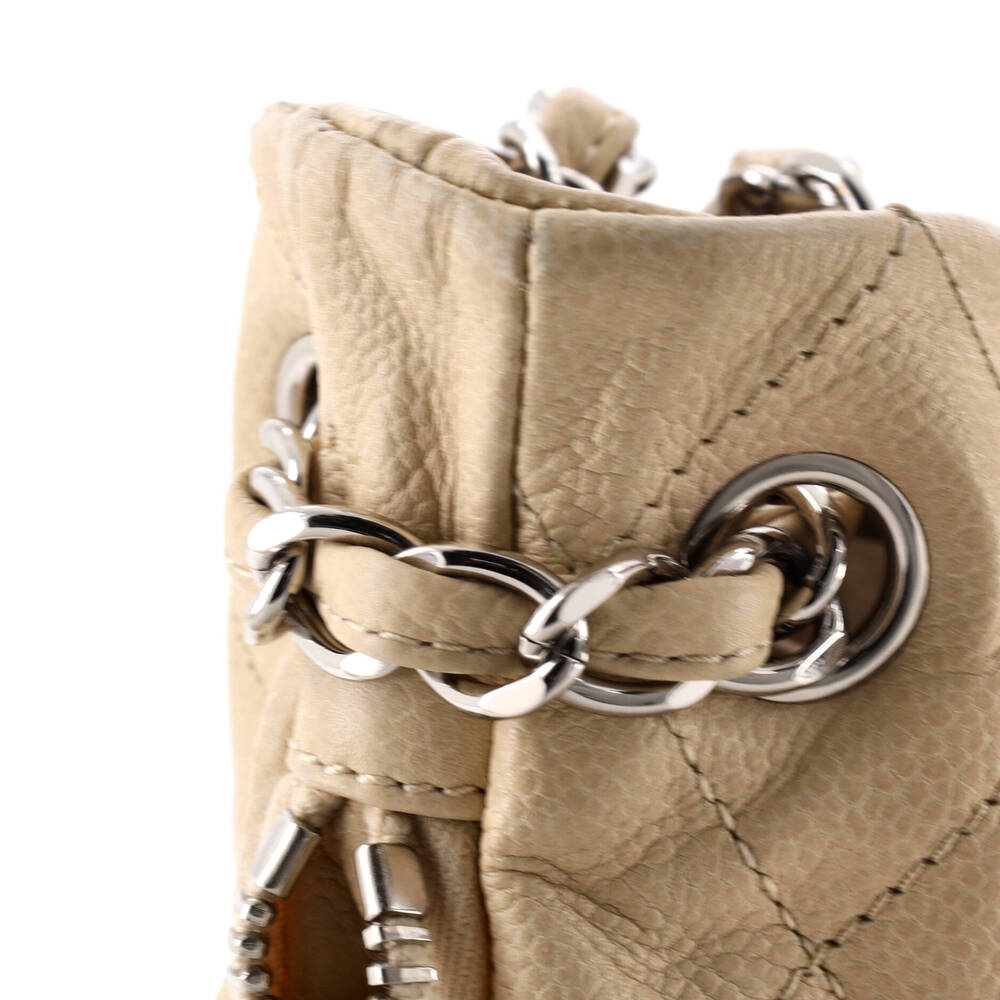 Chanel Timeless Cc Expandable Tote #205319C25B - Picture 6 of 7